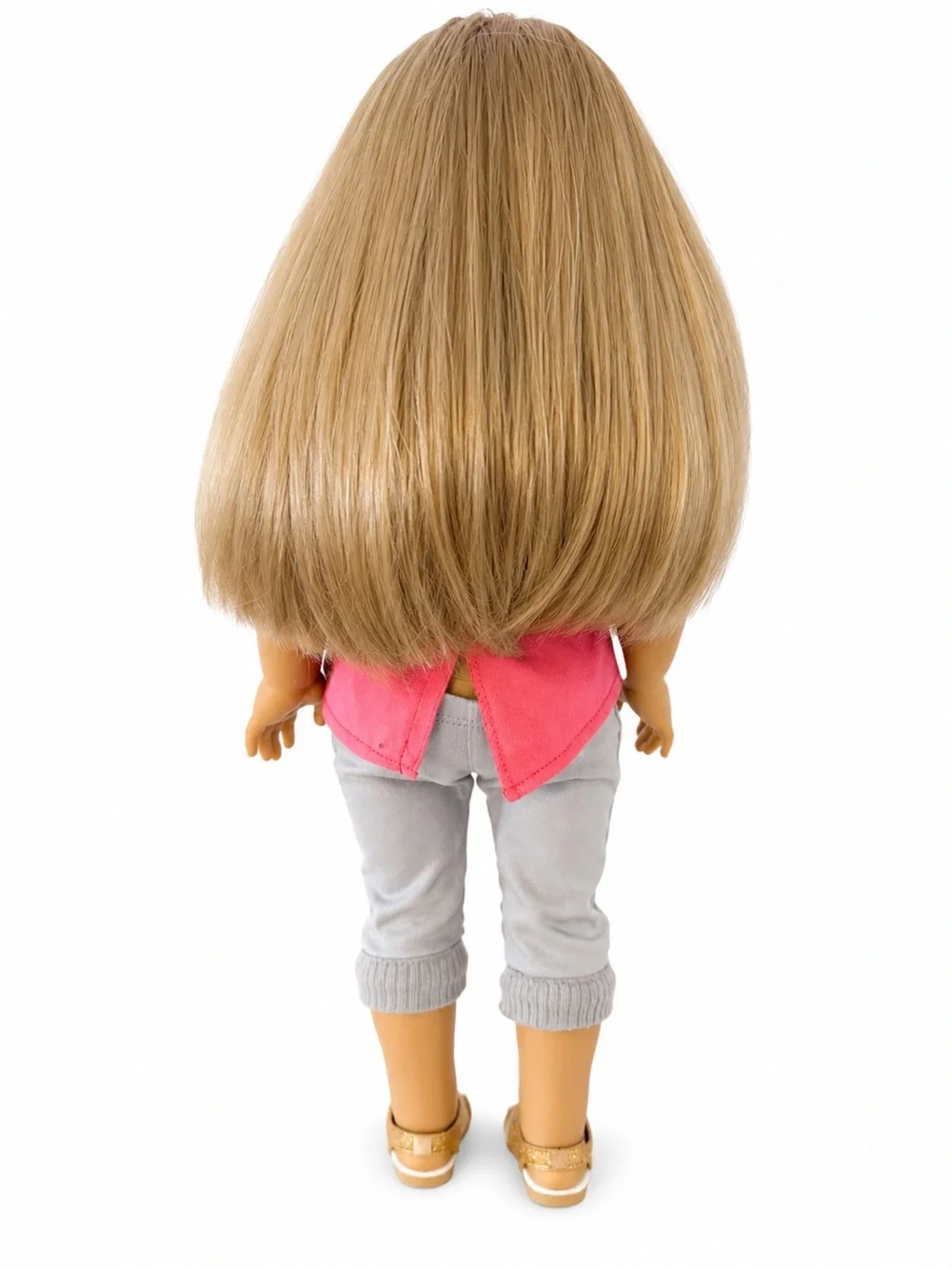 American Girl Isabelle Palmer Doll 2014 Girl of the Year Retired w/ Original Mee